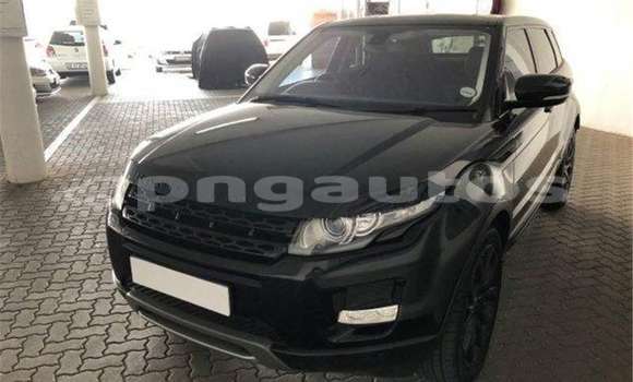 Buy Used Land Rover Range Rover Black Car in Angoram in East Sepik