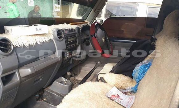 Buy Used Toyota Land Cruiser Other Car in Madang in Madang Buy Used Toyota Land Cruiser Other Car in Madang in Madang