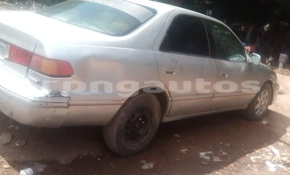 Buy Used Toyota Camry Silver Car in Port Moresby in National Capital District Buy Used Toyota Camry Silver Car in Port Moresby in National Capital District