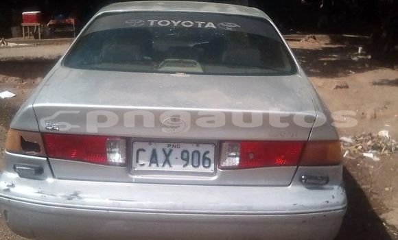 Buy Used Toyota Camry Silver Car in Port Moresby in National Capital District Buy Used Toyota Camry Silver Car in Port Moresby in National Capital District