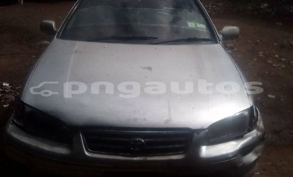 Buy Used Toyota Camry Silver Car in Port Moresby in National Capital District Buy Used Toyota Camry Silver Car in Port Moresby in National Capital District
