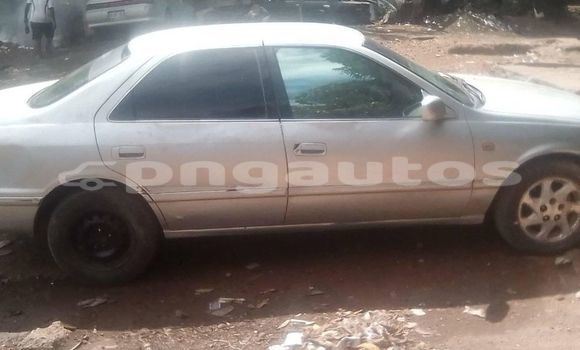 Buy Used Toyota Camry Silver Car in Port Moresby in National Capital District Buy Used Toyota Camry Silver Car in Port Moresby in National Capital District