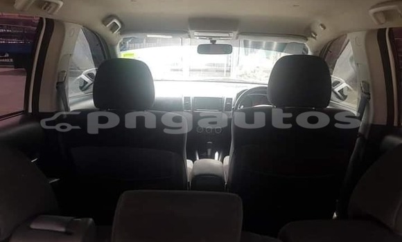 Buy Used Mitsubishi Outlander Silver Car in Port Moresby in National Capital District Buy Used Mitsubishi Outlander Silver Car in Port Moresby in National Capital District