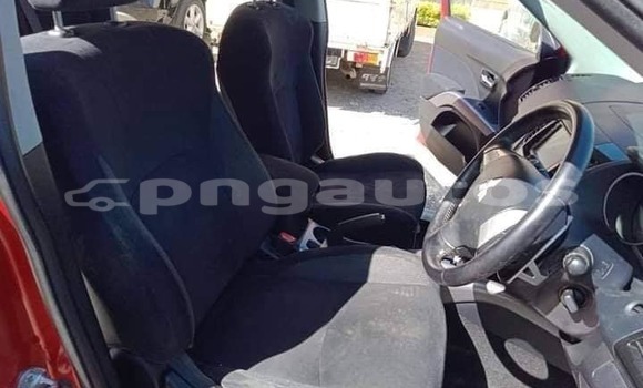 Buy Used Mitsubishi Outlander Red Car in Port Moresby in National Capital District Buy Used Mitsubishi Outlander Red Car in Port Moresby in National Capital District