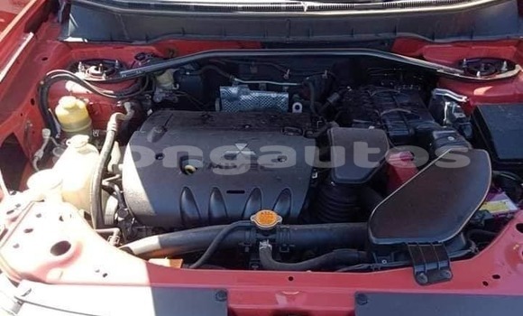 Buy Used Mitsubishi Outlander Red Car in Port Moresby in National Capital District Buy Used Mitsubishi Outlander Red Car in Port Moresby in National Capital District