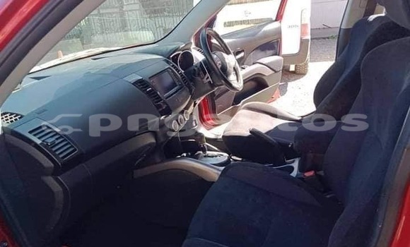 Buy Used Mitsubishi Outlander Red Car in Port Moresby in National Capital District Buy Used Mitsubishi Outlander Red Car in Port Moresby in National Capital District