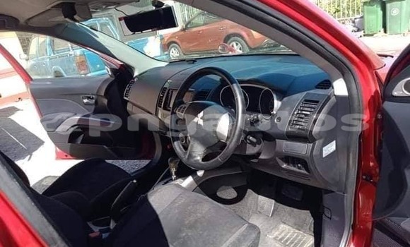 Buy Used Mitsubishi Outlander Red Car in Port Moresby in National Capital District Buy Used Mitsubishi Outlander Red Car in Port Moresby in National Capital District