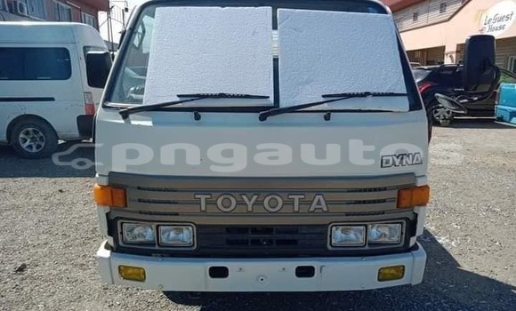 Buy Used Toyota Dyna White Car in Port Moresby in National Capital District Buy Used Toyota Dyna White Car in Port Moresby in National Capital District