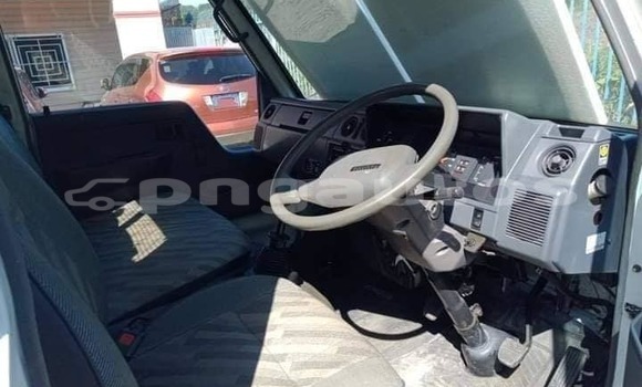 Buy Used Toyota Dyna White Car in Port Moresby in National Capital District Buy Used Toyota Dyna White Car in Port Moresby in National Capital District