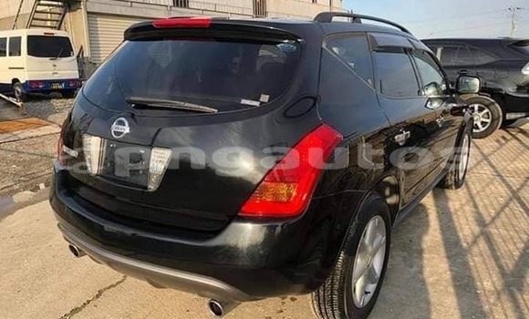 Buy Used Nissan Murano Black Car in Port Moresby in National Capital District Buy Used Nissan Murano Black Car in Port Moresby in National Capital District