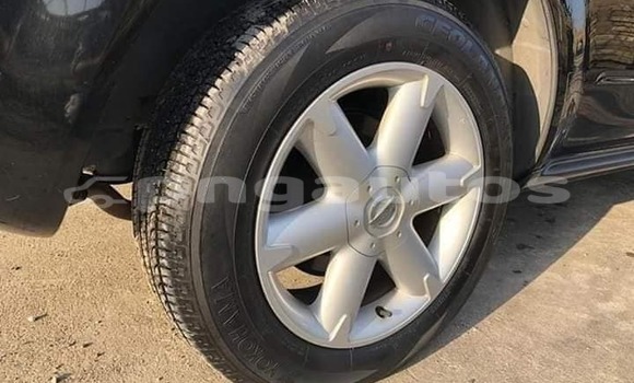 Buy Used Nissan Murano Black Car in Port Moresby in National Capital District Buy Used Nissan Murano Black Car in Port Moresby in National Capital District