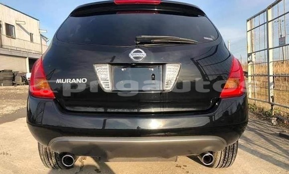 Buy Used Nissan Murano Black Car in Port Moresby in National Capital District Buy Used Nissan Murano Black Car in Port Moresby in National Capital District