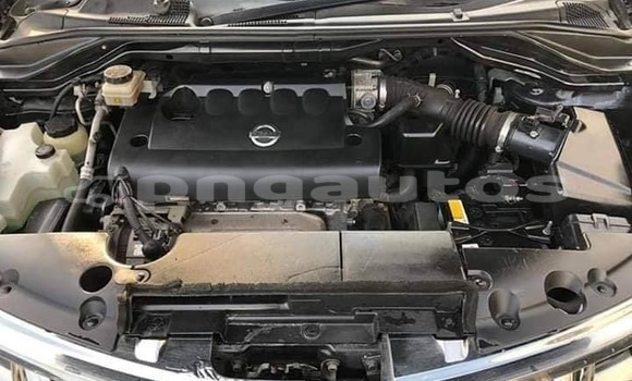 Buy Used Nissan Murano Black Car in Port Moresby in National Capital District Buy Used Nissan Murano Black Car in Port Moresby in National Capital District