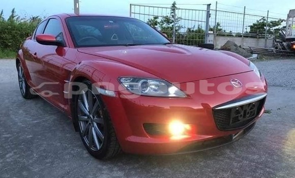 Buy Used Mazda RX–8 Red Car in Port Moresby in National Capital District Buy Used Mazda RX–8 Red Car in Port Moresby in National Capital District