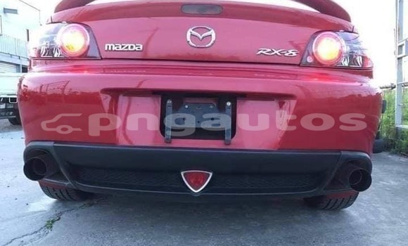 Buy Used Mazda RX–8 Red Car in Port Moresby in National Capital District Buy Used Mazda RX–8 Red Car in Port Moresby in National Capital District