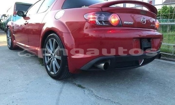 Buy Used Mazda RX–8 Red Car in Port Moresby in National Capital District Buy Used Mazda RX–8 Red Car in Port Moresby in National Capital District