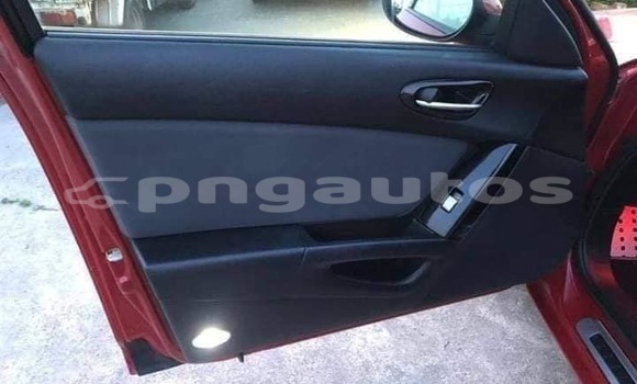 Buy Used Mazda RX–8 Red Car in Port Moresby in National Capital District Buy Used Mazda RX–8 Red Car in Port Moresby in National Capital District