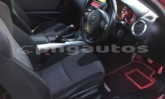Buy Used Mazda RX–8 Red Car in Port Moresby in National Capital District Buy Used Mazda RX–8 Red Car in Port Moresby in National Capital District