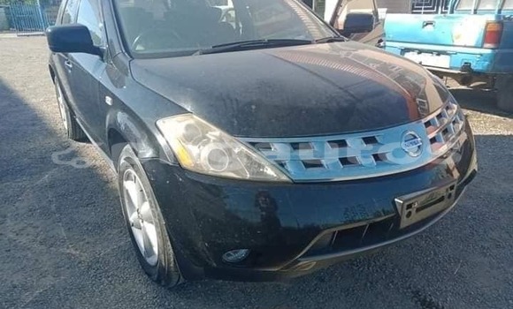 Buy Used Nissan Murano Black Car in Port Moresby in National Capital District Buy Used Nissan Murano Black Car in Port Moresby in National Capital District