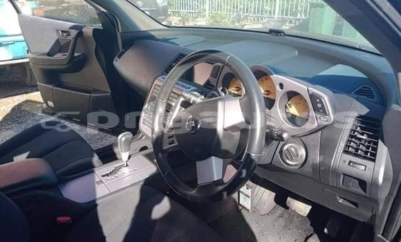 Buy Used Nissan Murano Black Car in Port Moresby in National Capital District Buy Used Nissan Murano Black Car in Port Moresby in National Capital District