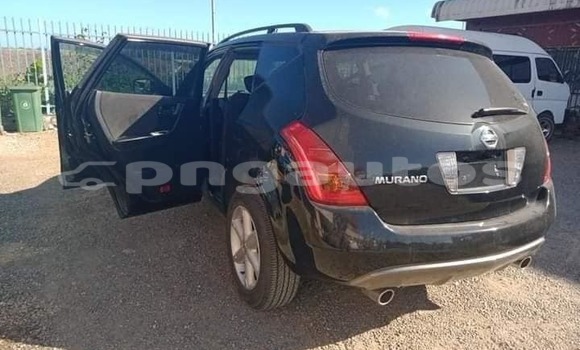 Buy Used Nissan Murano Black Car in Port Moresby in National Capital District Buy Used Nissan Murano Black Car in Port Moresby in National Capital District
