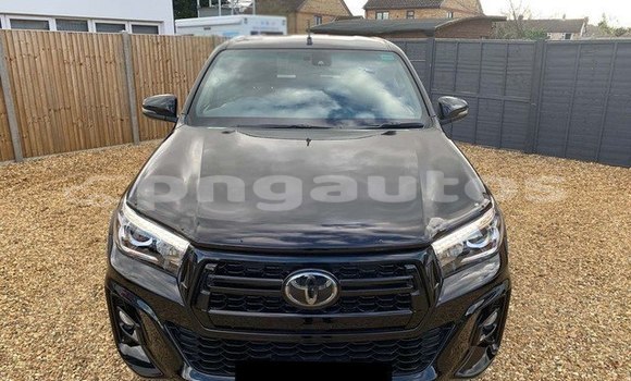 Buy Used Toyota Hilux Black Car in Port Moresby in National Capital District Buy Used Toyota Hilux Black Car in Port Moresby in National Capital District
