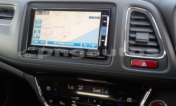 Buy Used Honda Vezel Black Car in Port Moresby in National Capital District Buy Used Honda Vezel Black Car in Port Moresby in National Capital District