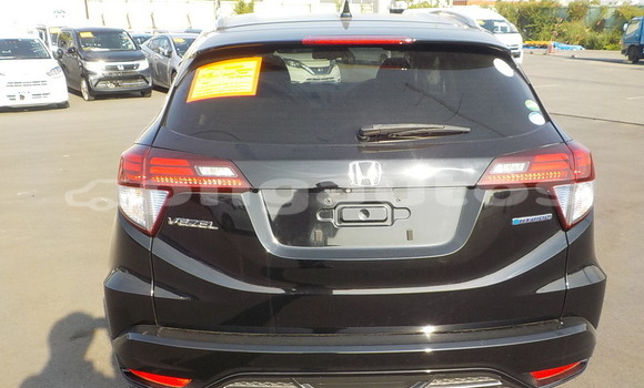 Buy Used Honda Vezel Black Car in Port Moresby in National Capital District Buy Used Honda Vezel Black Car in Port Moresby in National Capital District