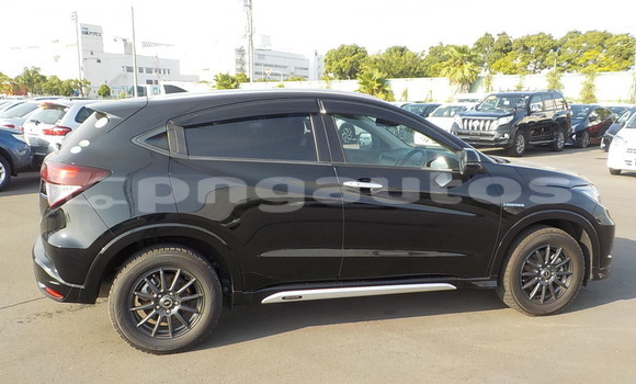 Buy Used Honda Vezel Black Car in Port Moresby in National Capital District Buy Used Honda Vezel Black Car in Port Moresby in National Capital District