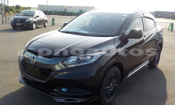 Buy Used Honda Vezel Black Car in Port Moresby in National Capital District Buy Used Honda Vezel Black Car in Port Moresby in National Capital District