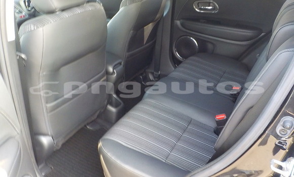 Buy Used Honda Vezel Black Car in Port Moresby in National Capital District Buy Used Honda Vezel Black Car in Port Moresby in National Capital District