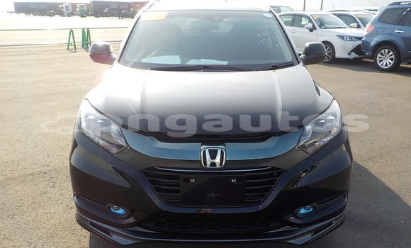 Buy Used Honda Vezel Black Car in Port Moresby in National Capital District Buy Used Honda Vezel Black Car in Port Moresby in National Capital District