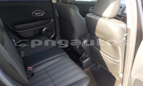 Buy Used Honda Vezel Black Car in Port Moresby in National Capital District Buy Used Honda Vezel Black Car in Port Moresby in National Capital District
