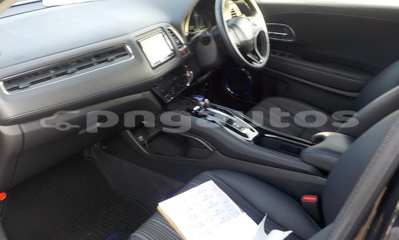 Buy Used Honda Vezel Black Car in Port Moresby in National Capital District Buy Used Honda Vezel Black Car in Port Moresby in National Capital District