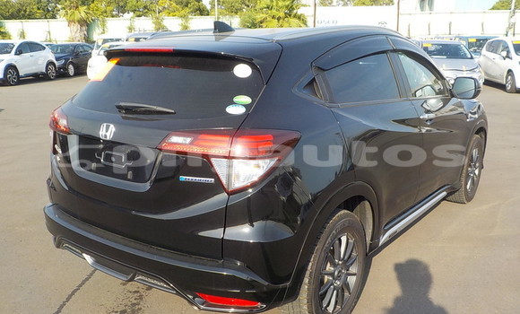 Buy Used Honda Vezel Black Car in Port Moresby in National Capital District Buy Used Honda Vezel Black Car in Port Moresby in National Capital District