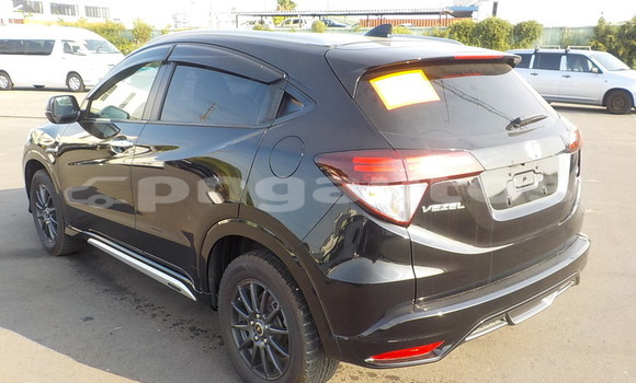 Buy Used Honda Vezel Black Car in Port Moresby in National Capital District Buy Used Honda Vezel Black Car in Port Moresby in National Capital District