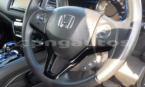 Buy Used Honda Vezel Black Car in Port Moresby in National Capital District Buy Used Honda Vezel Black Car in Port Moresby in National Capital District