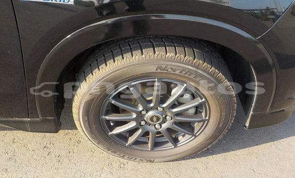 Buy Used Honda Vezel Black Car in Port Moresby in National Capital District Buy Used Honda Vezel Black Car in Port Moresby in National Capital District