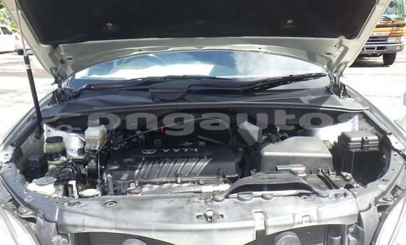 Buy Used Toyota Harrier Silver Car in Port Moresby in National Capital District Buy Used Toyota Harrier Silver Car in Port Moresby in National Capital District