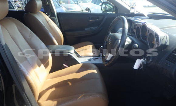 Buy Used Nissan Murano Black Car in Port Moresby in National Capital District Buy Used Nissan Murano Black Car in Port Moresby in National Capital District