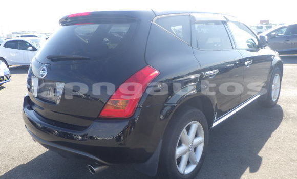 Buy Used Nissan Murano Black Car in Port Moresby in National Capital District Buy Used Nissan Murano Black Car in Port Moresby in National Capital District