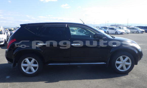 Buy Used Nissan Murano Black Car in Port Moresby in National Capital District Buy Used Nissan Murano Black Car in Port Moresby in National Capital District