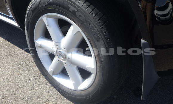 Buy Used Nissan Murano Black Car in Port Moresby in National Capital District Buy Used Nissan Murano Black Car in Port Moresby in National Capital District