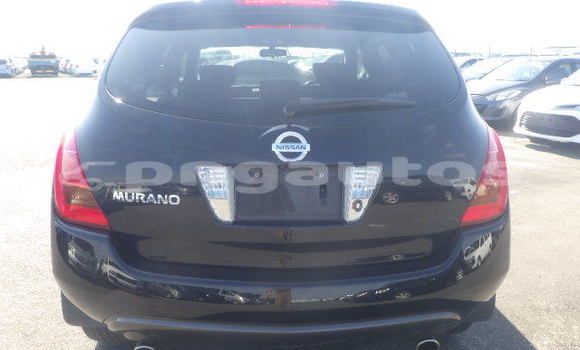 Buy Used Nissan Murano Black Car in Port Moresby in National Capital District Buy Used Nissan Murano Black Car in Port Moresby in National Capital District