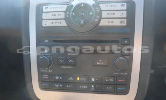 Buy Used Nissan Murano Black Car in Port Moresby in National Capital District Buy Used Nissan Murano Black Car in Port Moresby in National Capital District