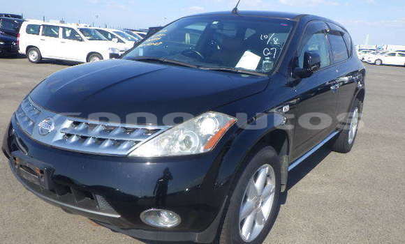 Buy Used Nissan Murano Black Car in Port Moresby in National Capital District Buy Used Nissan Murano Black Car in Port Moresby in National Capital District