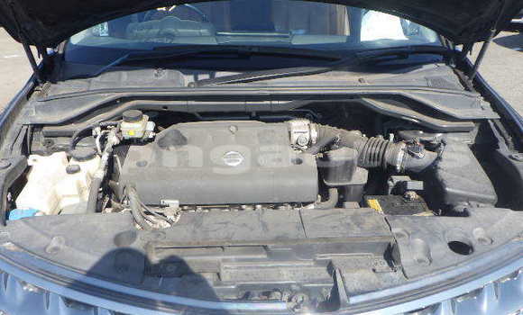 Buy Used Nissan Murano Black Car in Port Moresby in National Capital District Buy Used Nissan Murano Black Car in Port Moresby in National Capital District