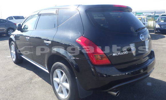 Buy Used Nissan Murano Black Car in Port Moresby in National Capital District Buy Used Nissan Murano Black Car in Port Moresby in National Capital District