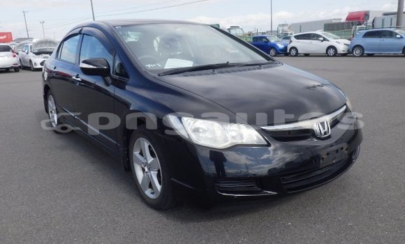 Buy Used Honda Civic Black Car in Port Moresby in National Capital District Buy Used Honda Civic Black Car in Port Moresby in National Capital District