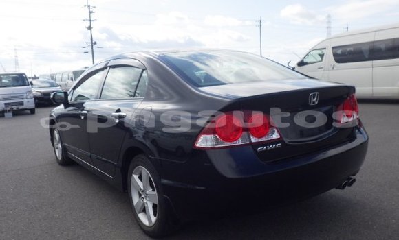 Buy Used Honda Civic Black Car in Port Moresby in National Capital District Buy Used Honda Civic Black Car in Port Moresby in National Capital District